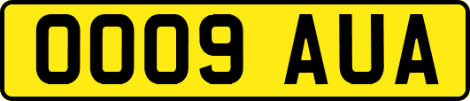 OO09AUA