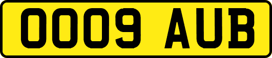 OO09AUB