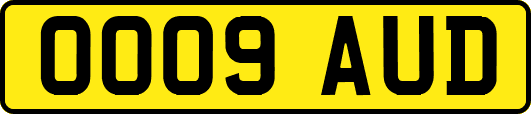 OO09AUD