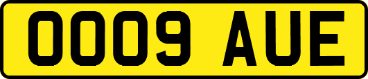 OO09AUE