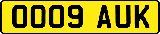 OO09AUK
