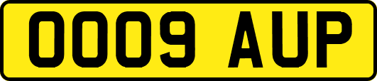 OO09AUP