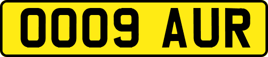 OO09AUR