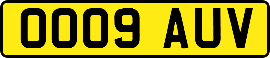 OO09AUV