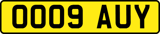 OO09AUY