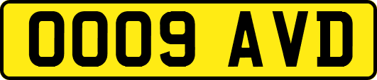 OO09AVD