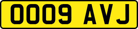 OO09AVJ