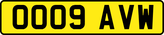 OO09AVW