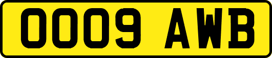 OO09AWB