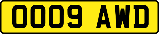 OO09AWD