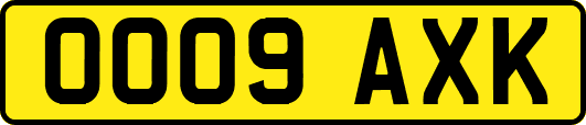 OO09AXK