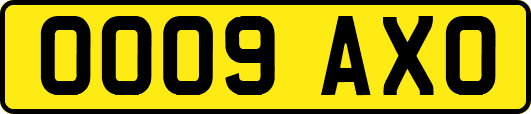 OO09AXO