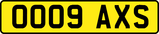 OO09AXS