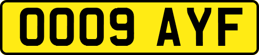 OO09AYF