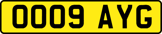OO09AYG