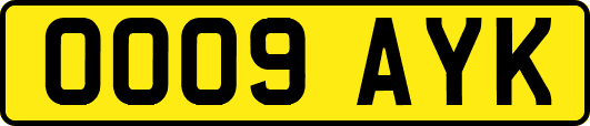 OO09AYK