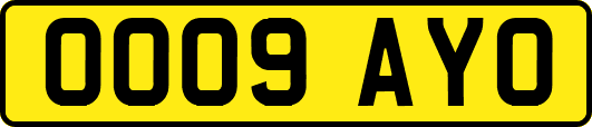 OO09AYO