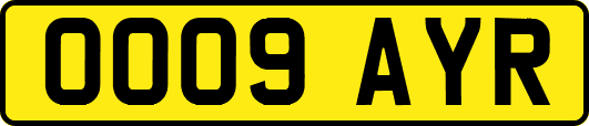 OO09AYR