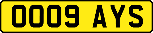 OO09AYS