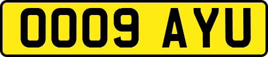 OO09AYU