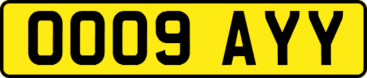 OO09AYY