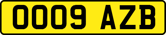OO09AZB