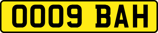 OO09BAH