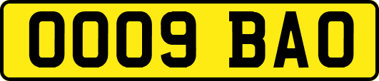 OO09BAO