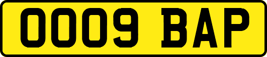 OO09BAP