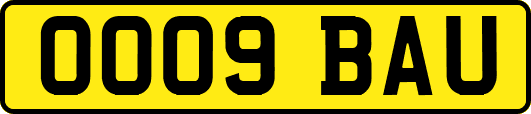 OO09BAU