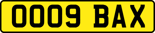 OO09BAX
