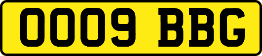 OO09BBG