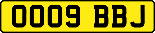 OO09BBJ