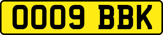 OO09BBK