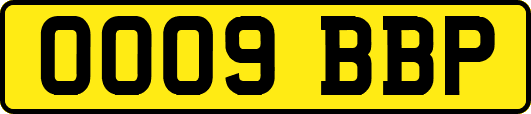 OO09BBP