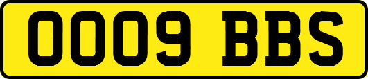 OO09BBS