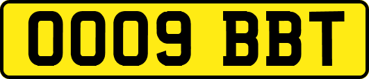 OO09BBT