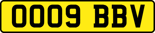 OO09BBV