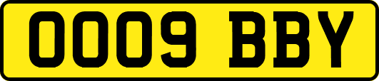 OO09BBY