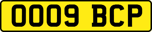 OO09BCP