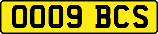 OO09BCS