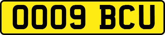 OO09BCU