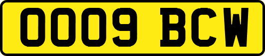 OO09BCW