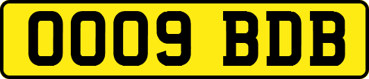OO09BDB