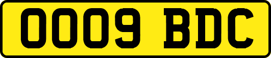 OO09BDC