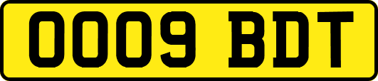 OO09BDT