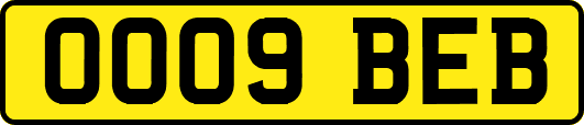 OO09BEB