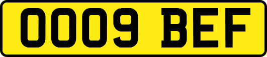OO09BEF