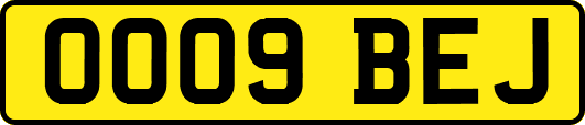 OO09BEJ