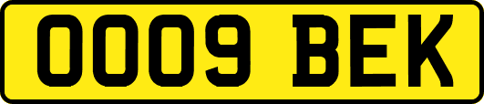 OO09BEK